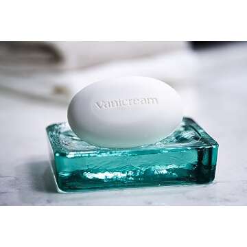 Gentle Vanicream Cleansing Bar for Sensitive Skin - 3.9 Oz