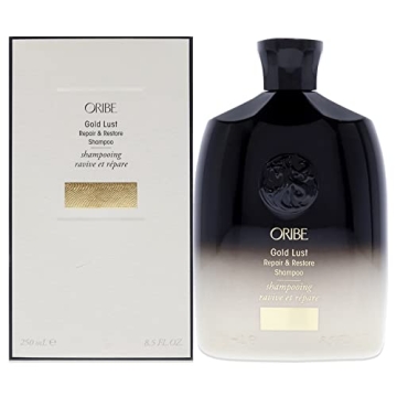 ORIBE Gold Lust Repair & Restore Shampoo for Beautiful Hair