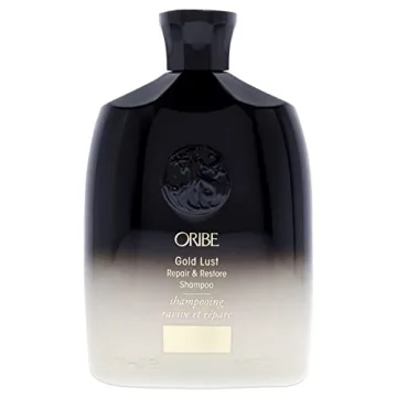 ORIBE Gold Lust Repair & Restore Shampoo for Beautiful Hair