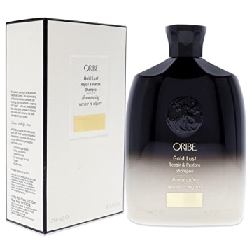 ORIBE Gold Lust Repair & Restore Shampoo for Beautiful Hair