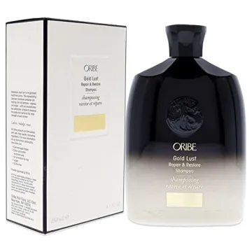 ORIBE Gold Lust Repair & Restore Shampoo for Beautiful Hair