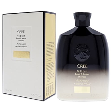 ORIBE Gold Lust Repair & Restore Shampoo for Beautiful Hair