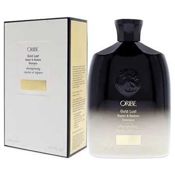 ORIBE Gold Lust Repair & Restore Shampoo for Beautiful Hair