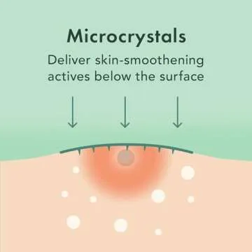 Rael Pimple Patches, Invisible & Microcrystal Spot Cover - Hydrocolloid Acne Patch for Face, Zit and Blemish, Breakouts, Vegan, Korean Skin Care (33 Count)