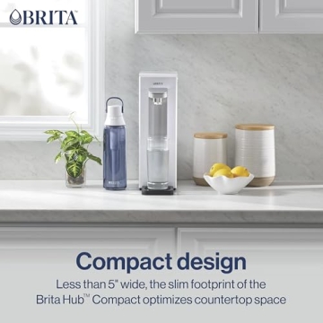 Brita Hub Water Filtration System for Clean Water