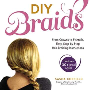 DIY Braids Mastery: Easy Step-by-Step Hair-Braiding Guide for All Styles