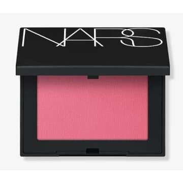 NARS Blush - Dominant (matte poppy pink) - 0.17 oz / 4.8 g
