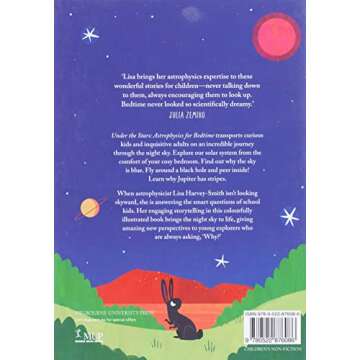 Under the Stars: Astrophysics for Bedtime