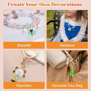 SVECKE Suncatcher Painting for Kids, Create Your Colorful Suncatchers, Acrylic Suncatcher Window Painting Kit, Window Art for Kids Ages 6, 7, 8, 9