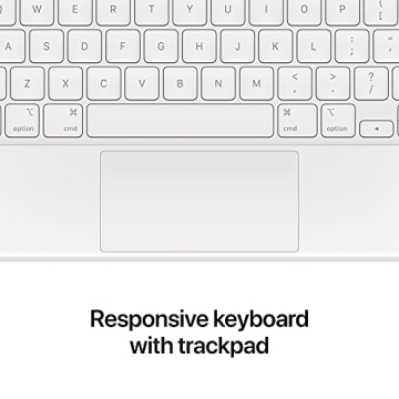 Apple Magic Keyboard for iPad Pro 12.9 inch - Optimal Typing