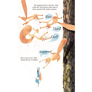 Mel Fell: Interactive Caldecott Honor Children's Book