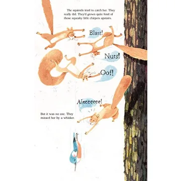 Mel Fell: Interactive Caldecott Honor Children's Book