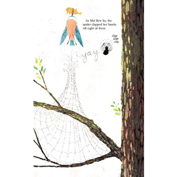 Mel Fell: Interactive Caldecott Honor Children's Book
