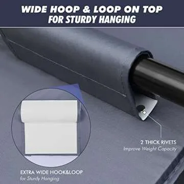 DoveeDosa Kids Weekly Clothes Organizer - Stylish Daily Solution