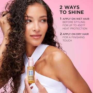 L'Oreal Paris EverPure Bond Repair Oil-in-Serum 1.6 Fl Oz