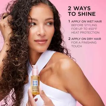 L'Oreal Paris EverPure Bond Repair Oil-in-Serum 1.6 Fl Oz