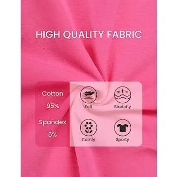 Faleave Women's Summer Sleeveless Mini Dress Athletic Dress Spaghetti Strap Short Tennis Dress with Pockets(Rosered-S)