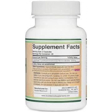 NMNH Supplement Alternative for NAD+ Boosting and Healthy Aging