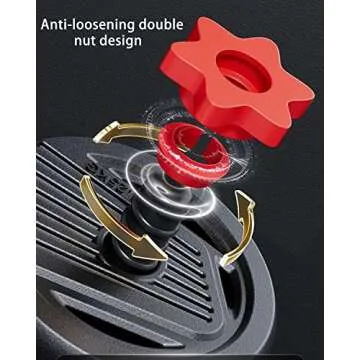 Trakmaxi Adjustable Dumbbell Set for Versatile Home Workouts