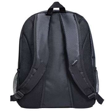 Athletico Youth Soccer Bag for Sports - Multi use Backpack