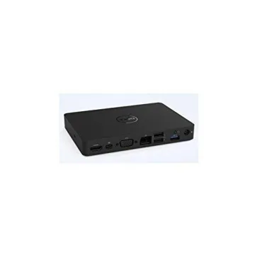 DELL WD15 4K Docking Station with 130W Adapter - Renewed