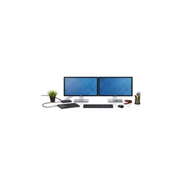 DELL WD15 4K Docking Station with 130W Adapter - Renewed
