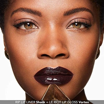 LE RIOT LIP GLOSS by Lady Gaga in Vortex - High Shine