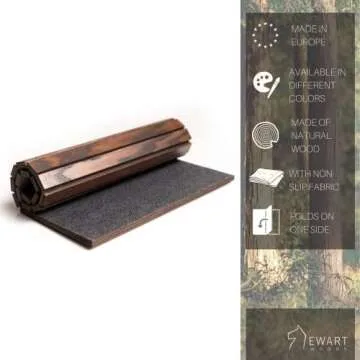 Sofa arm Tray Table Couch Bedside Wood Coaster Coffee Cup Foldable armrest Caddy end Protector Folding Living Room Furniture mat tv Chair Tables Trays with Phone Holder