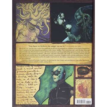 Guillermo del Toro Cabinet of Curiosities Book Review