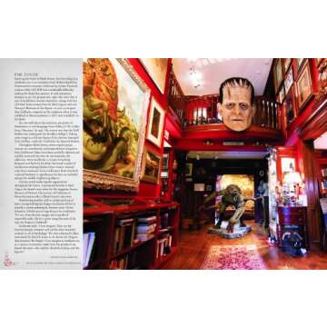 Guillermo del Toro Cabinet of Curiosities Book Review