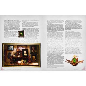 Guillermo del Toro Cabinet of Curiosities Book Review