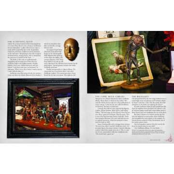 Guillermo del Toro Cabinet of Curiosities Book Review