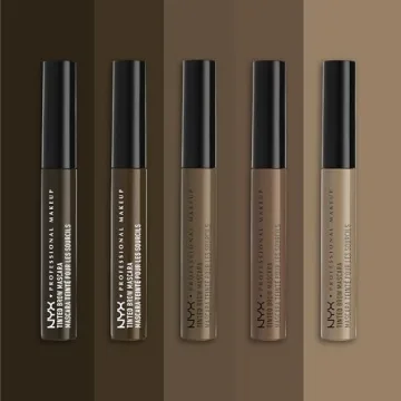Effortless NYX Tinted Eyebrow Mascara for Stunning Results