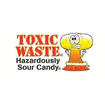 Toxic Waste Atomz 4 Pack