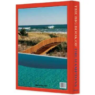 The Big Book of the Hamptons: A Visual Celebration of Luxury