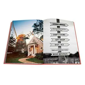 The Big Book of the Hamptons: Luxury Coffee Table Treasure