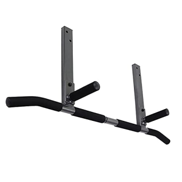 Ultimate Body Press Joist Mount Pull Up Bar for Home