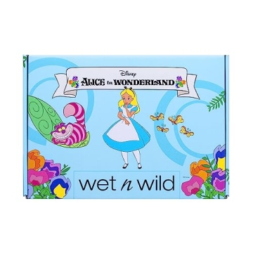 Enchanting wet n wild Alice in Wonderland Makeup Set