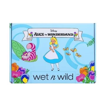 Enchanting wet n wild Alice in Wonderland Makeup Set