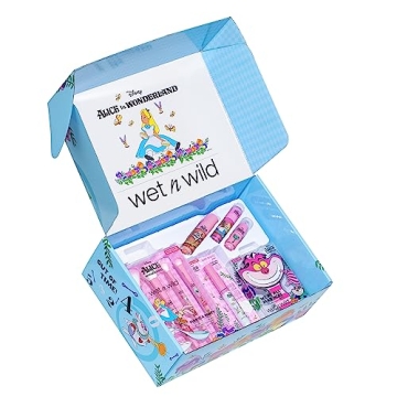Enchanting wet n wild Alice in Wonderland Makeup Set