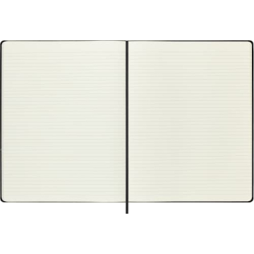 Moleskine Classic Notebook XXL Ruled Hard Cover Black 192 Pages