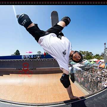 187 Killer Pads Slim Elbow Pad for Ultimate Protection