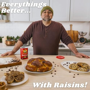 Sun-Maid Yogurt Coated Raisins - Vanilla Flavor, 10 Pack