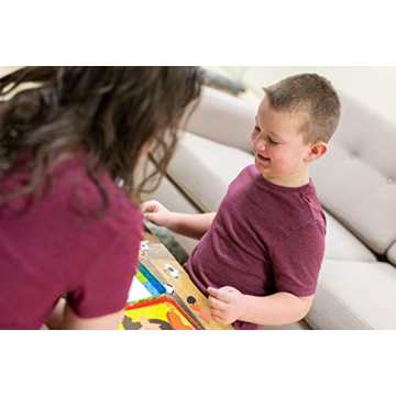 Travel Fun with Bendon Funny Faces Magnetic Tin