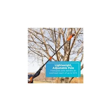 BLACK+DECKER 20V MAX Cordless Pole Saw Kit Eco-Friendly