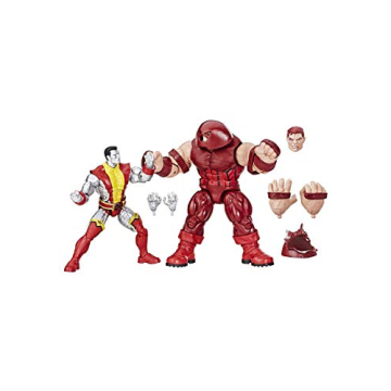 Marvel Legends 80th Colossus & Juggernaut Collector Set