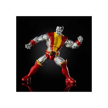 Marvel Legends 80th Colossus & Juggernaut Collector Set