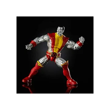 Marvel Legends 80th Colossus & Juggernaut Collector Set