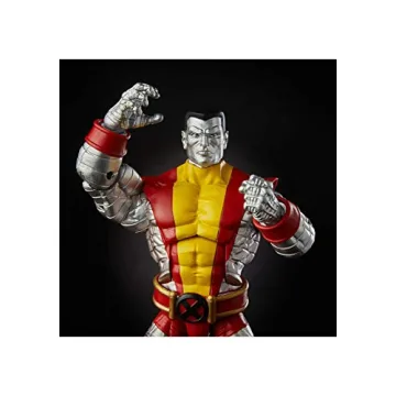 Marvel Legends 80th Colossus & Juggernaut Collector Set