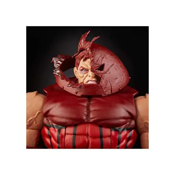 Marvel Legends 80th Colossus & Juggernaut Collector Set